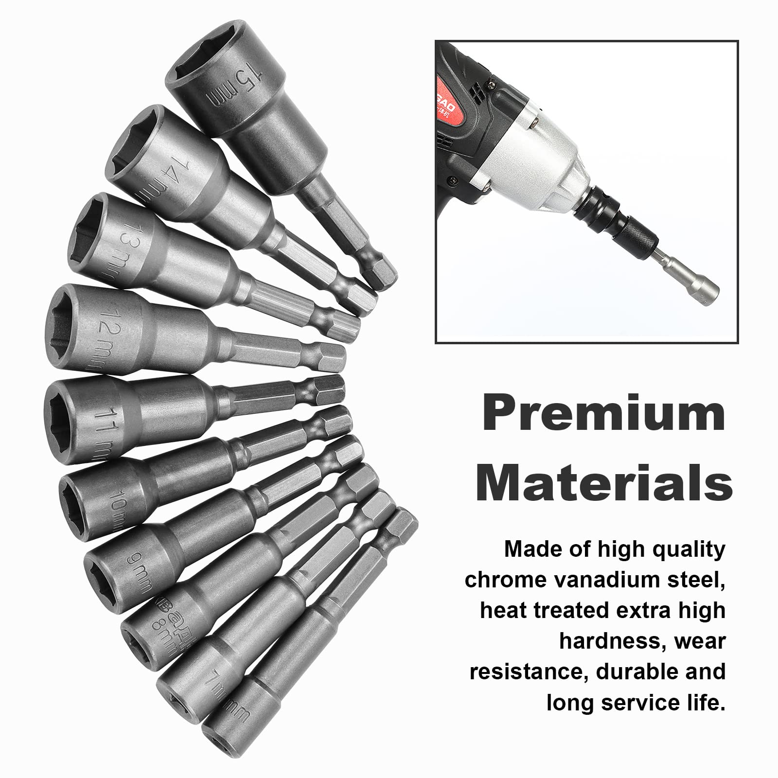 GIRAVITI DINAMOMETRICI - LAME CON PUNTA ESAGONALE | Vanzo Centro Fer - Foto 11