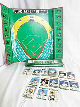プロ野球ゲーム 巨人対阪神 ボードゲーム Amazon.co.jp: プロ野球ゲーム 巨人 VS. 阪神 ボードゲーム プロ