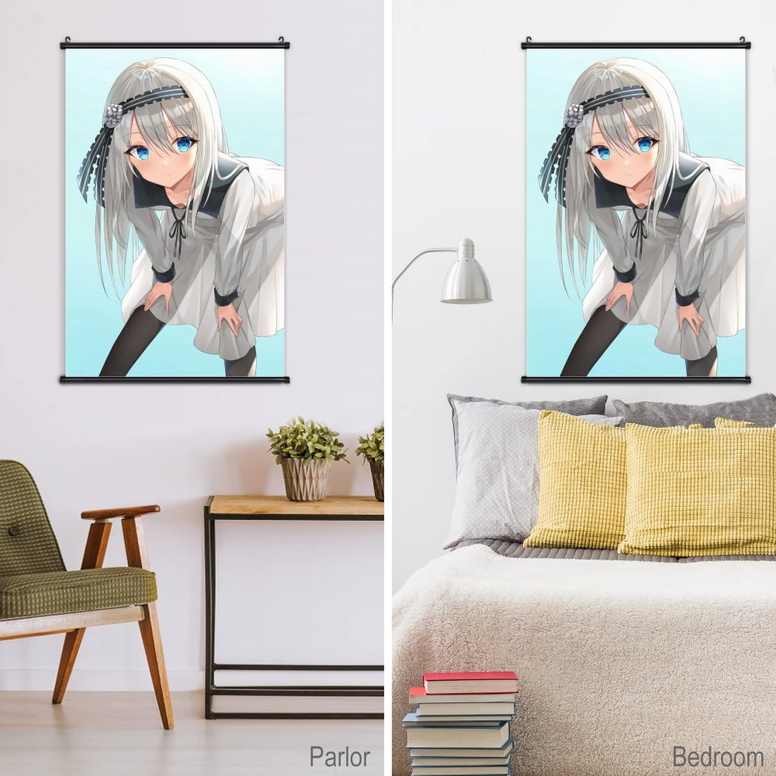 Amazon.co.jp: ポスター 壁掛 可愛い アニメ柄 キャラクター柄