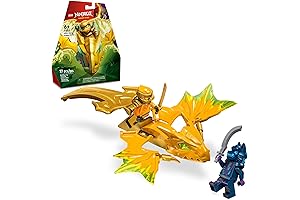 LEGO Ninjago Overlord's Fierce Dragon