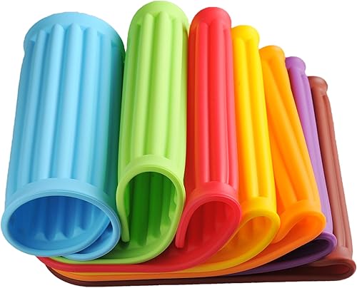 Miniatura 6 de Salvamanteles de silicona para platos calientes, alfombrillas de salvamanteles para cocina, soportes de ollas para encimera de cocina, salvamanteles