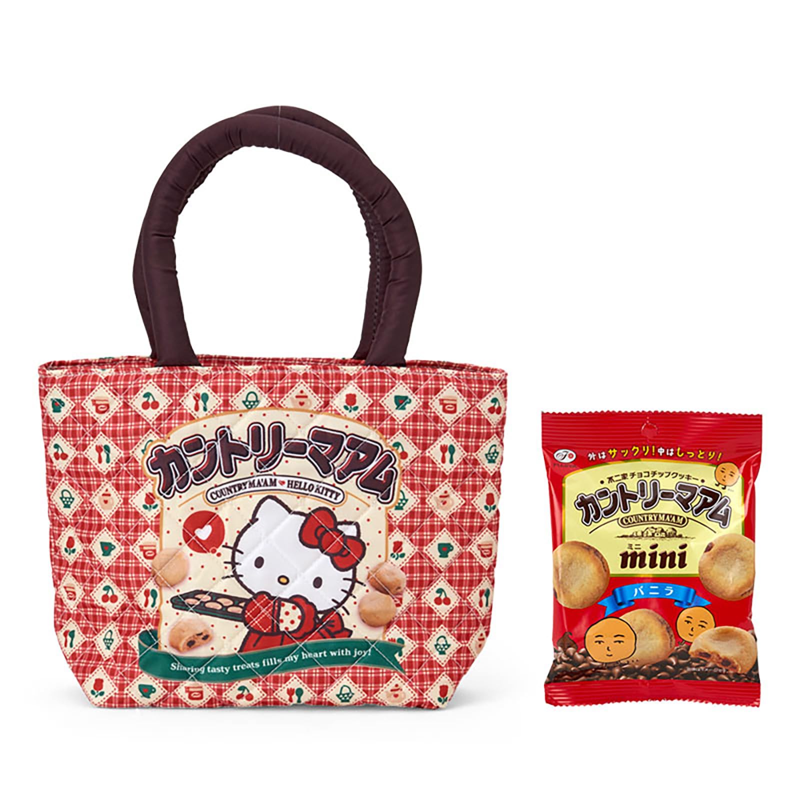 Amazon.co.jp: サンリオ(SANRIO) カントリーマアム&手提げバッグ