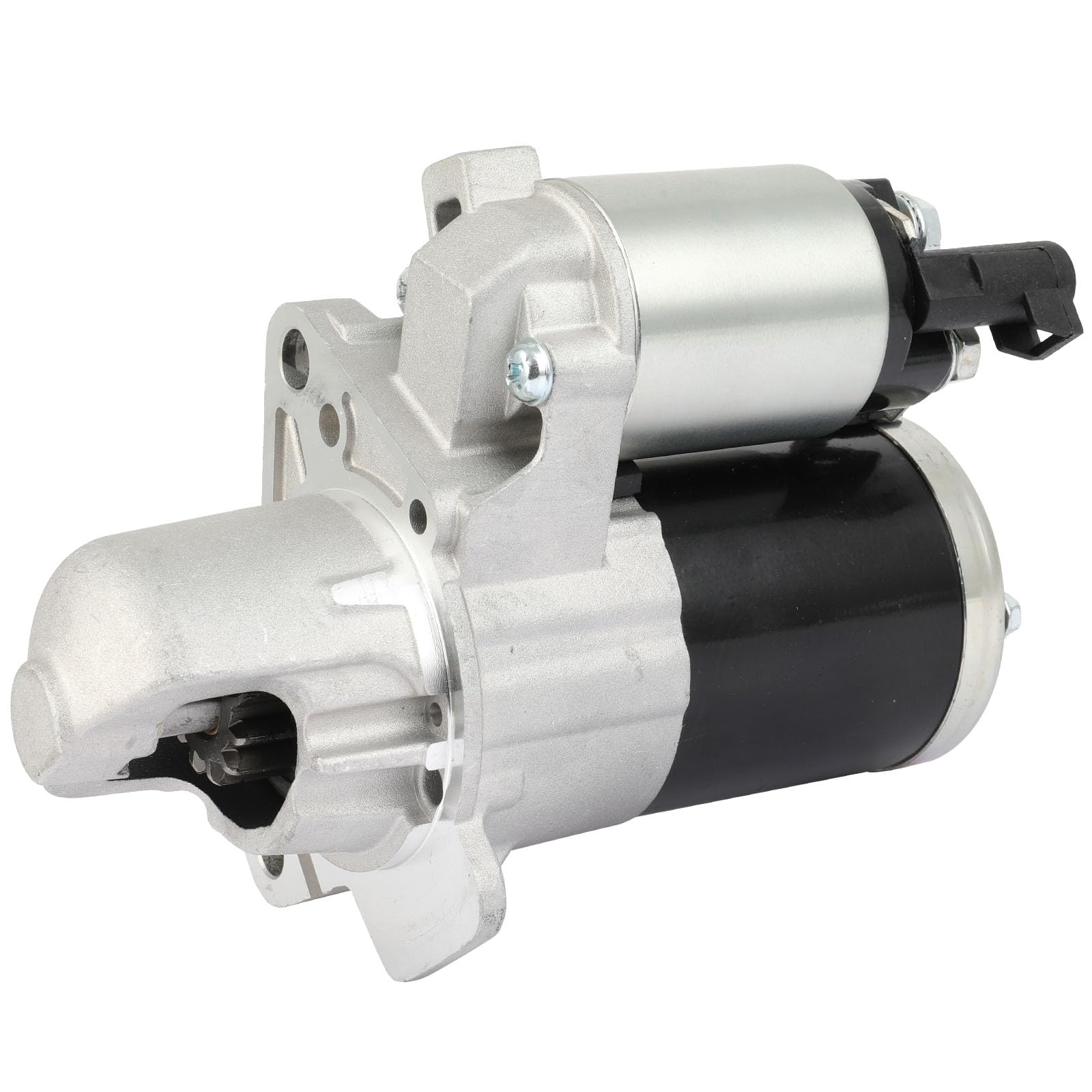 SCITOO Starter Fit For Chevrolet Camaro 2015 3.6L 19136N | For ATS 2013-2015 3.6L V6|For CTS 2012-2015 3.6L V6|Starters motor|Reference# M000T23971ZC