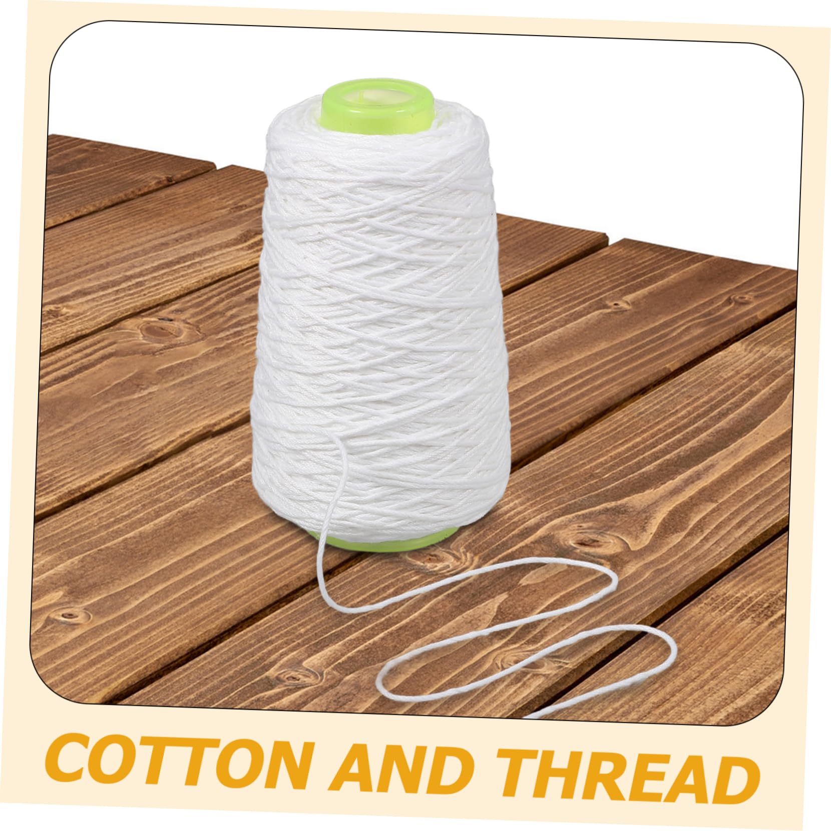 OSALADI 5rouleaux Corde De Maçonnerie Coton De Traçage Pour Construction Outil De Mise Place Pour Mur Et Maçonnerie Résistante Et Absorbante