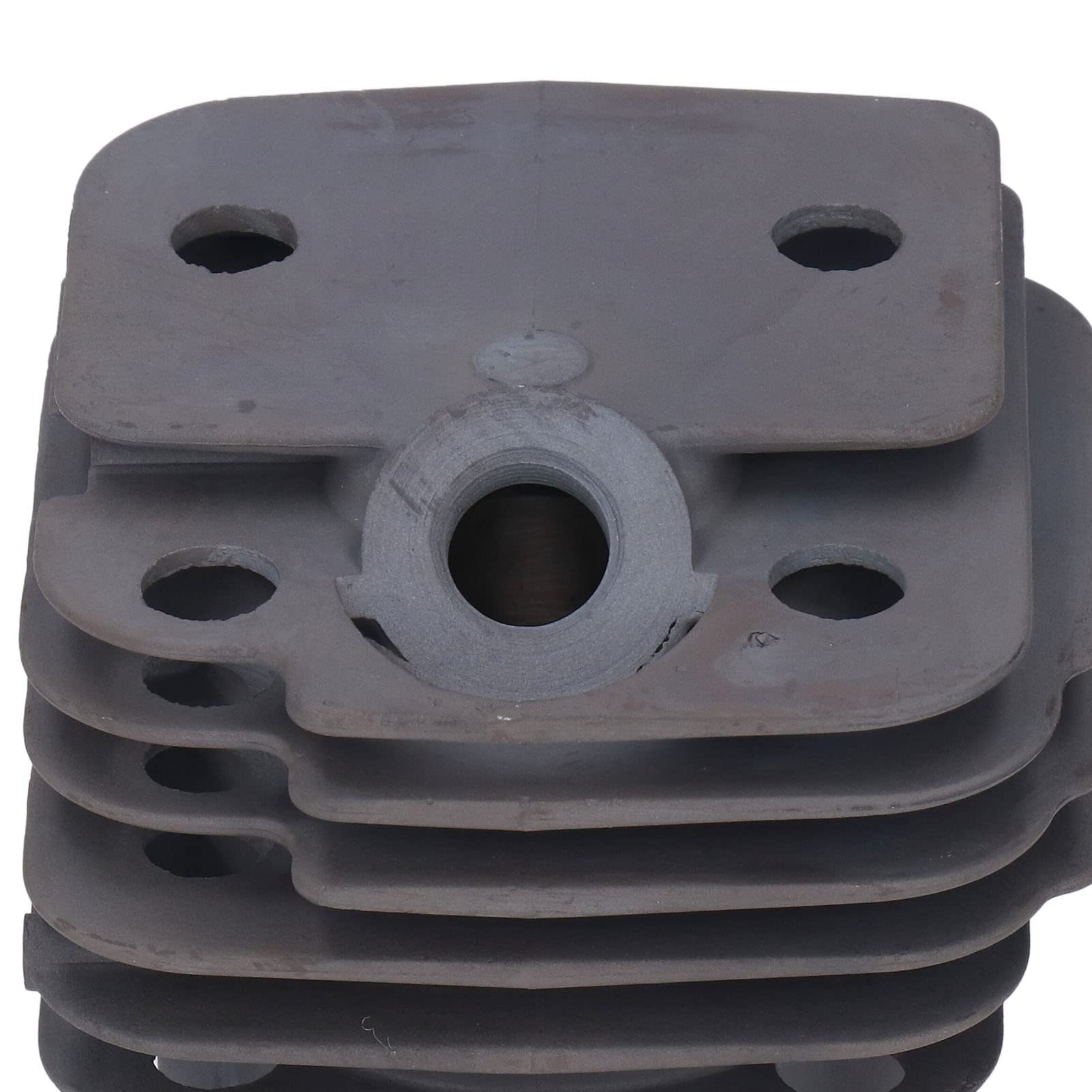 Zestaw cylindra olejowego 44 mm średnica zewnętrzna tłoka o wysokiej zawartości krzemu stop aluminium do przewijania praktyczne zastosowanie szybszego chłodzenia doskonałe