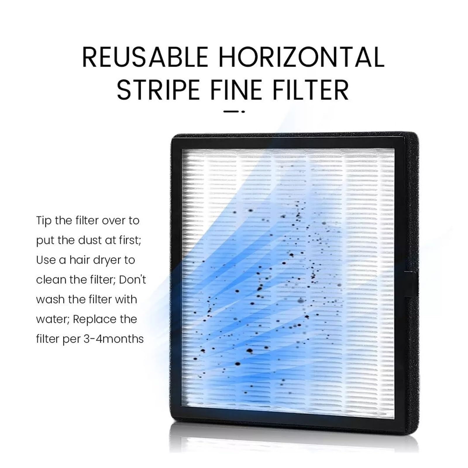 Aspirateur Ongles Professionnelle, Aspirateur de poussière d'ongles for manucure, collecteur de poussière d'ongles à aspiration puissante avec filtre réutilisable, réduit la poussière pour Nail Art ou
