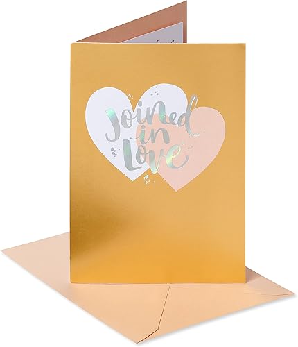 Miniatura 7 de American Greetings Tarjeta de boda, despedida de soltera o compromiso (Amazing Adventures)