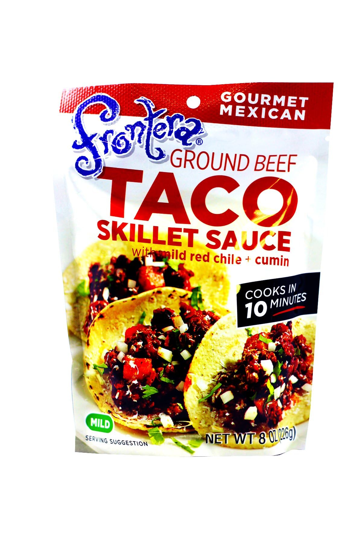 FRONTERA FOODS, SKILLET SCE,TACO,TEX ORI 8 OZ