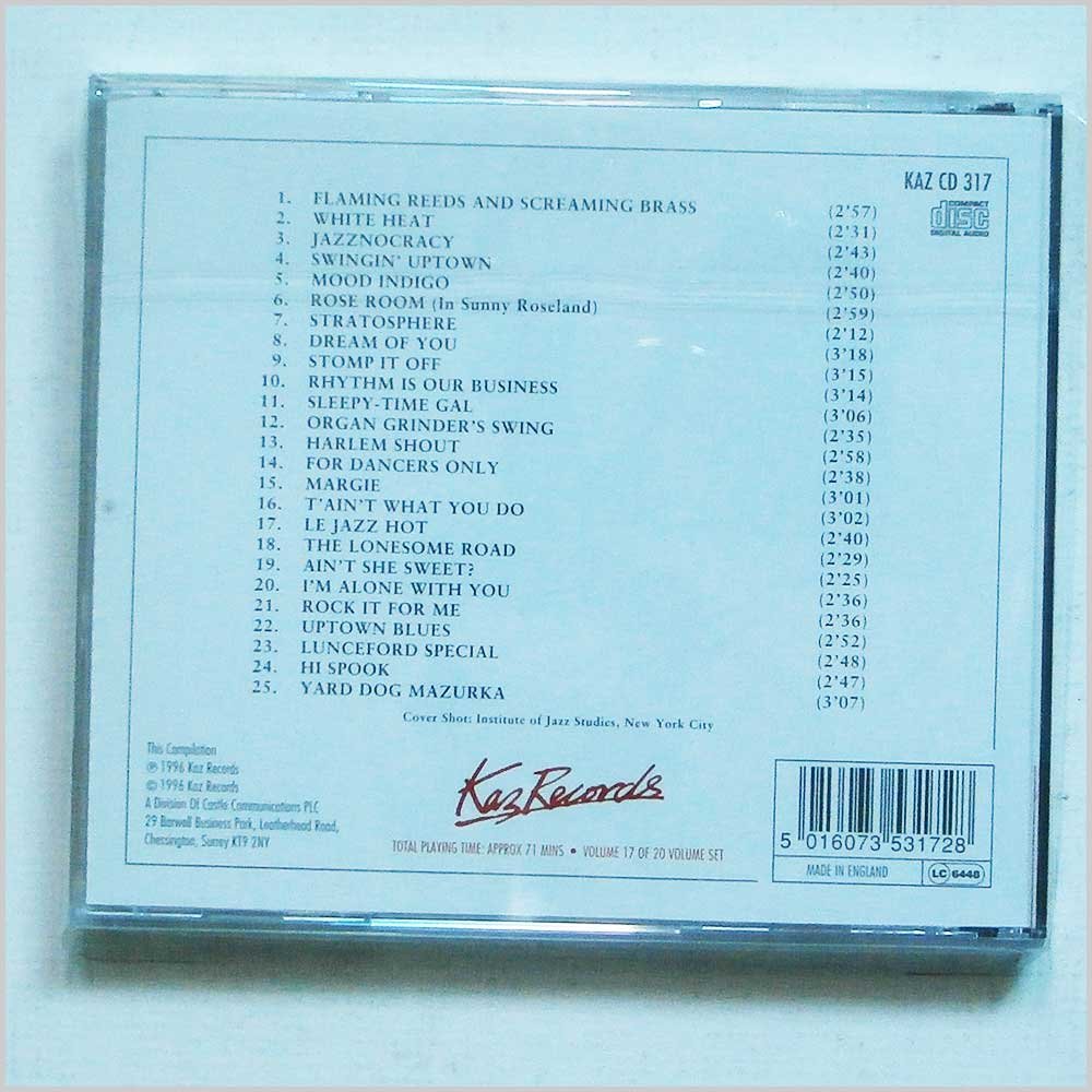 The Classic Tracks