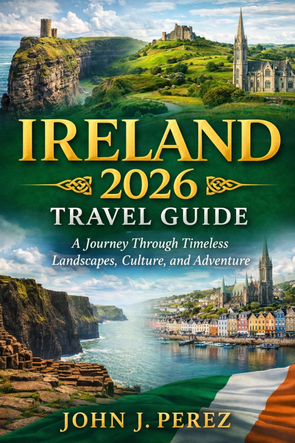 ireland 2026 travel guide: A Journey Through Timeless Landscapes, Culture, and Adventure
