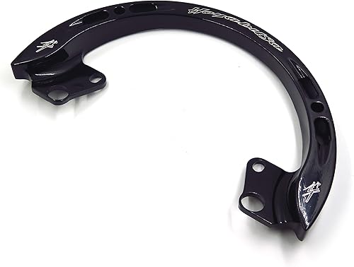 Miniatura 6 de XKH - Barra de agarre trasera para motocicleta compatible con Suzuki GSXR1300 R Hayabusa 1999-2007 BLK B00Y8SD5OS