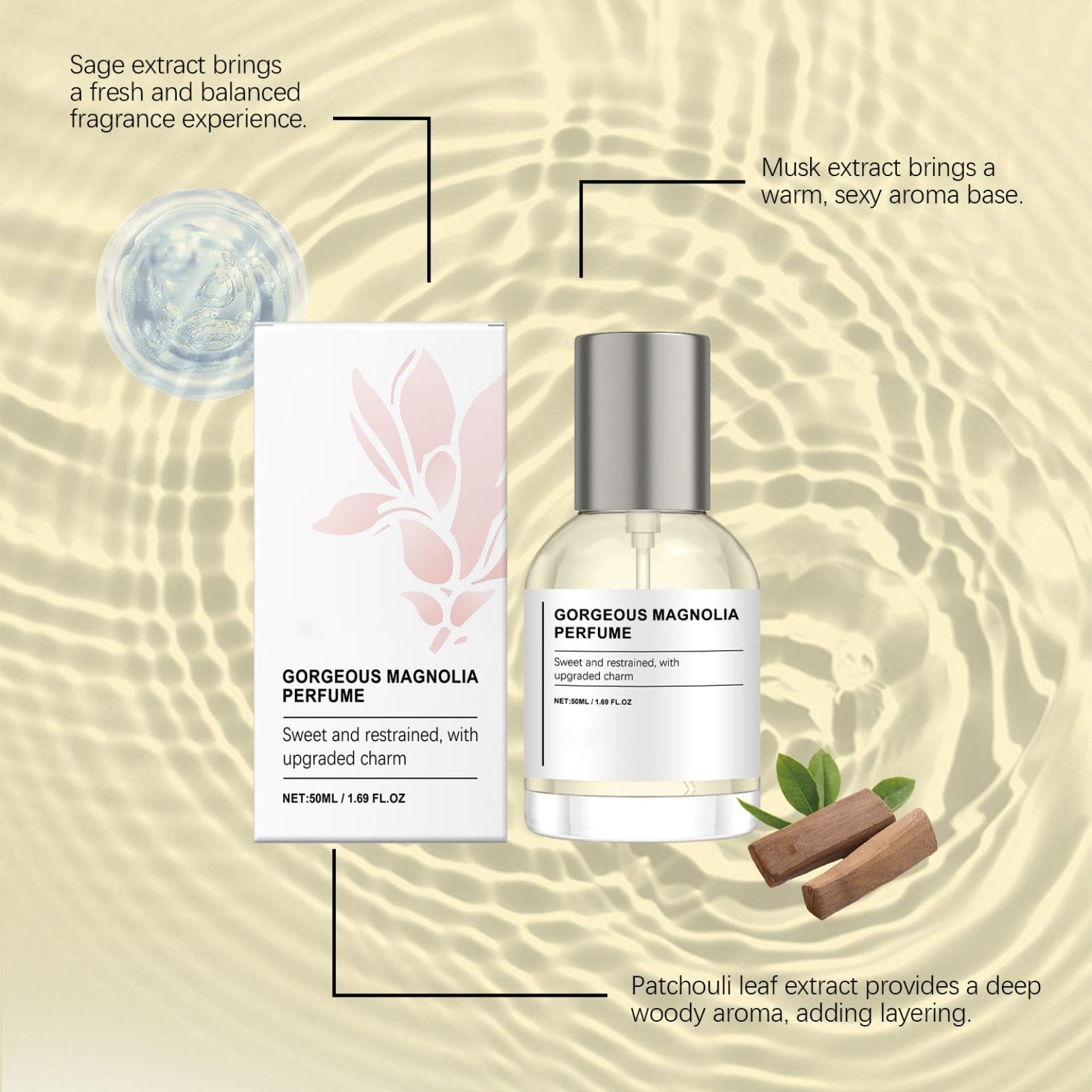 Jo Malone London Yellow Hibiscus Cologne - 1.7 fl oz / 50 mL