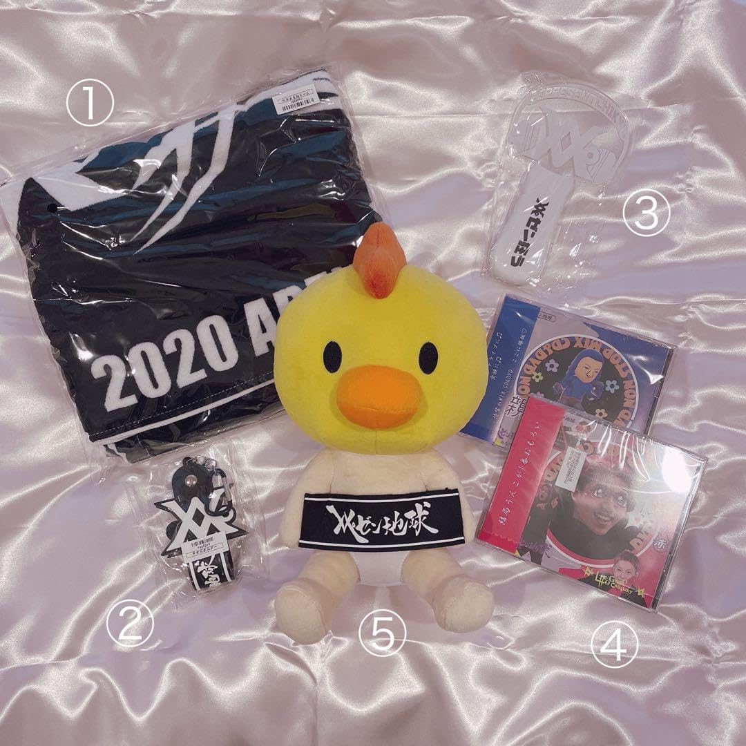 レペゼン地球 グッズ セット売り