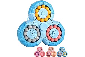 Rotating Cube: A Stimulating Brain Teaser For Young and Old