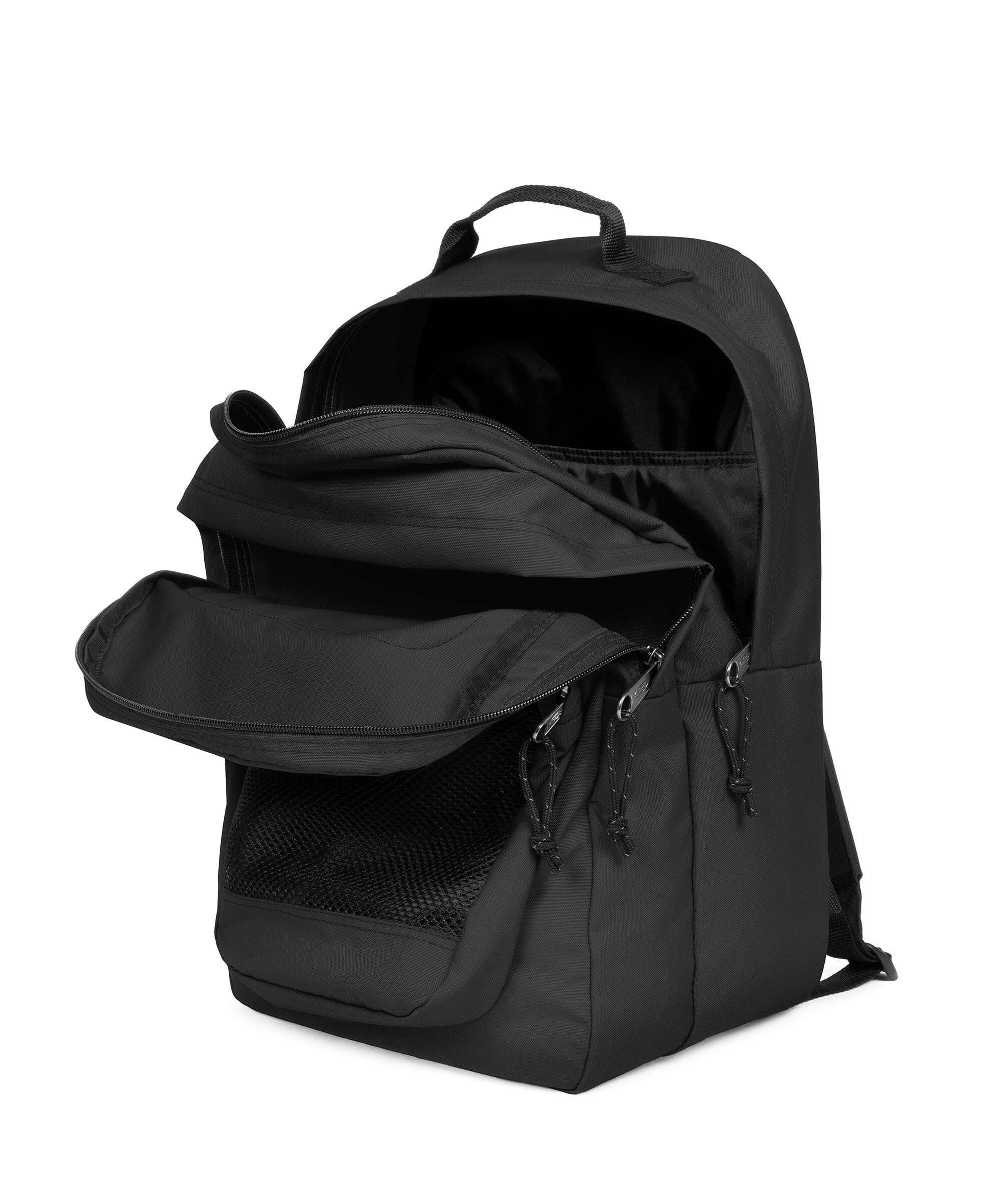 Eastpak Zaino Study Buddy, nero, Taglia unica