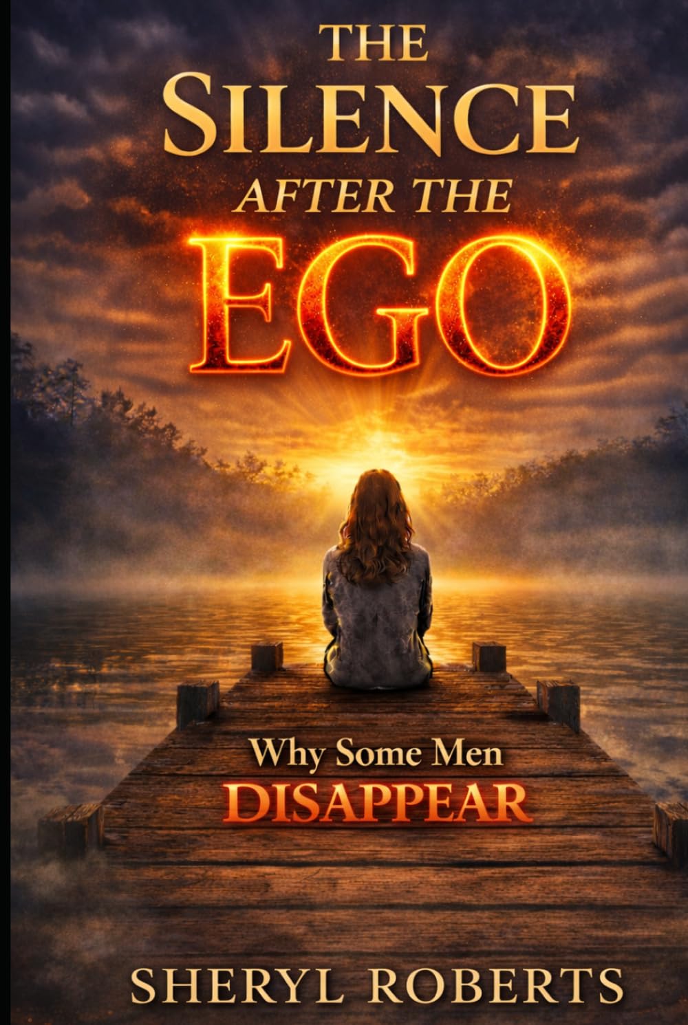 The Silence After the Ego: Why Some Men Disappear Instead of Taking Accountability (The Male Regret Series)