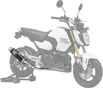 Amazon | ヨシムラ フルエキゾースト GROM(グロム) (21-22/23-24) 機械