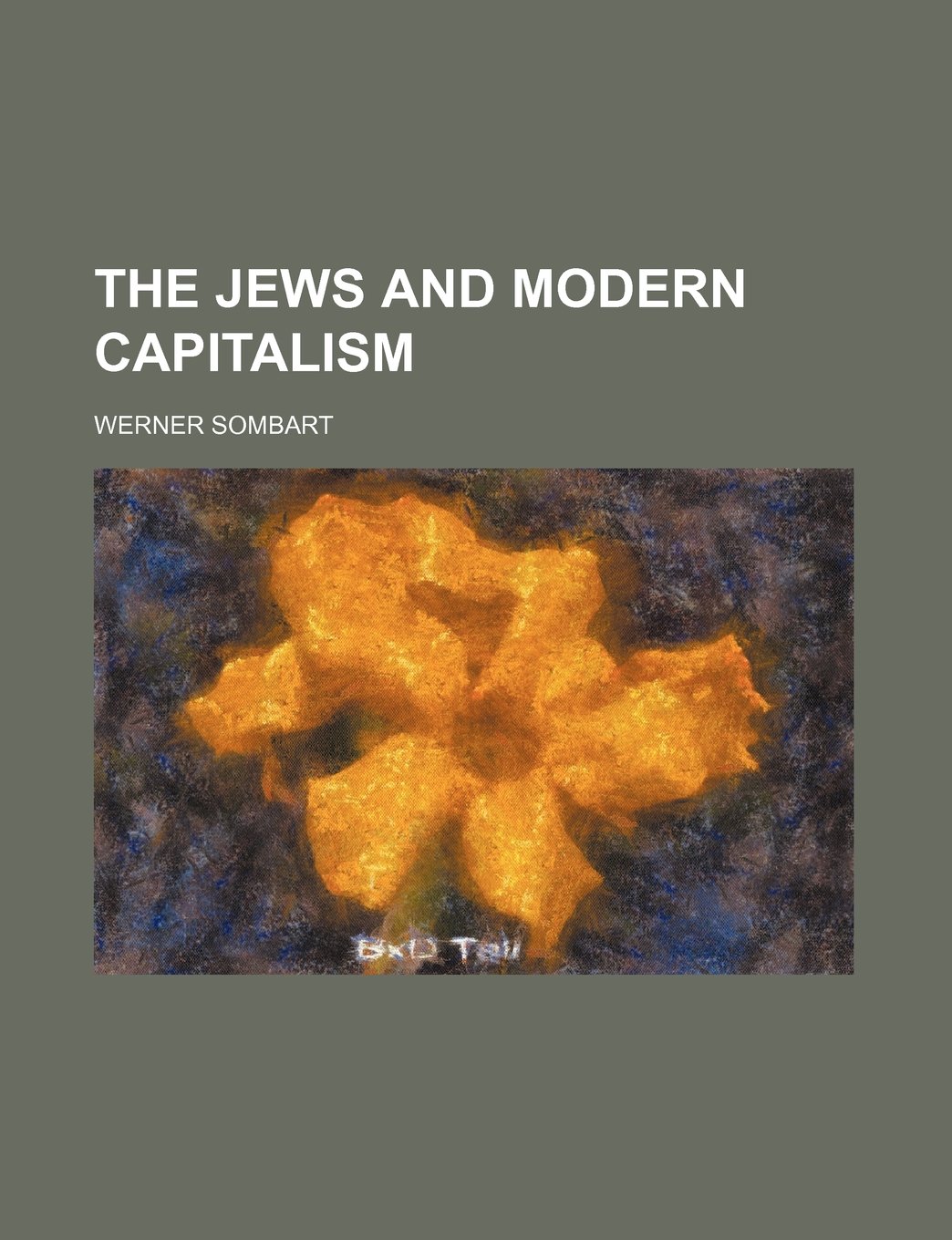 Buy The Jews and Modern Capitalism — BookShops.in
