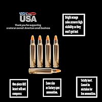 Vista 3 de Entrenador para principiantes St Action Pro, 0.223 cal/0.21 pulgadas, 5 rondas