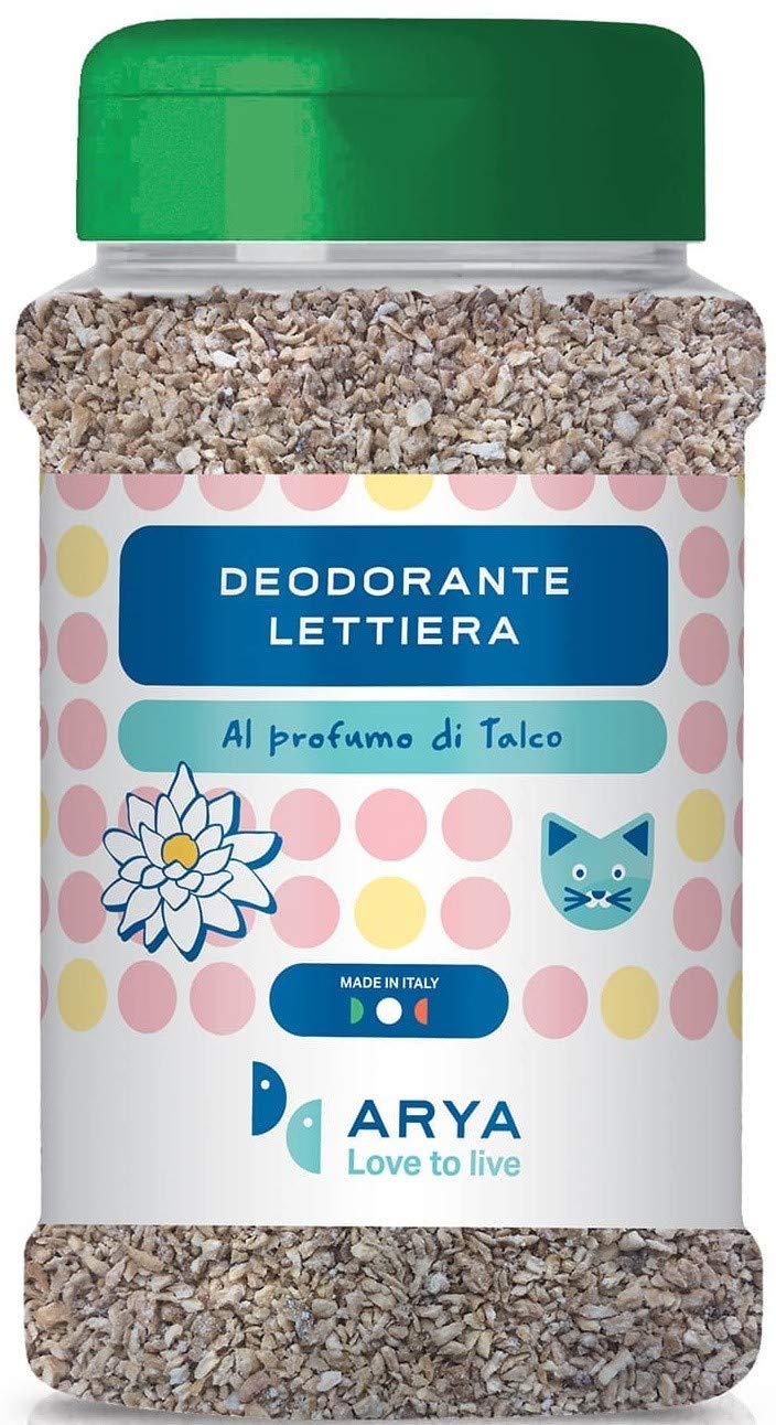 LindocatArya Talc Cat Litter Deodorizer 500Ml
