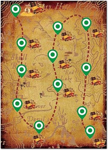 Miniatura 10 de DUGUTUL - 50 papeles de papelería de diseño vintage de aspecto antiguo 85 x 11 pulgadas doble cara texturizado apto para impresora para invitaciones