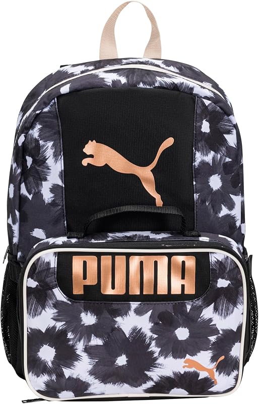 PUMA KIDS' EVERCAT BACKPACK & LUNCH KIT COMBO