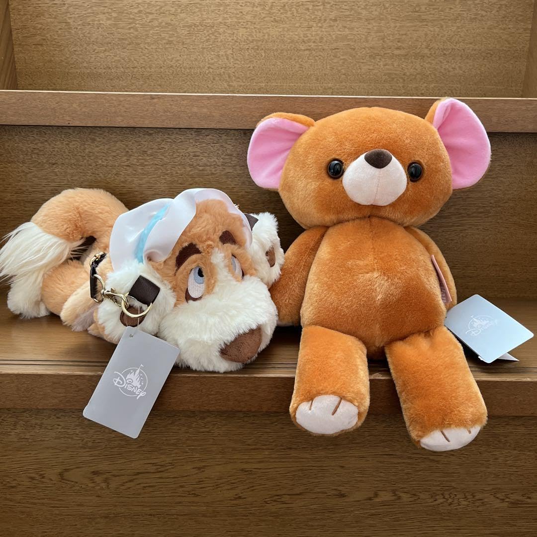 マイケルのくま ぬいぐるみ・ナナ ショルダーバッグ 2個セット 【公式