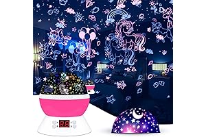 MOKOQI - The Magical Unicorn Night Light Adventure