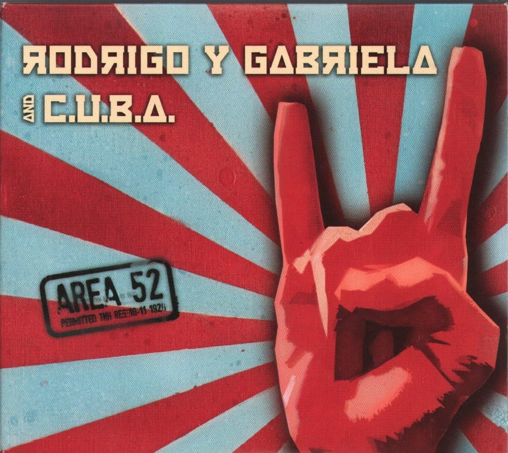 Area 52 (CD+DVD) [Audio CD]