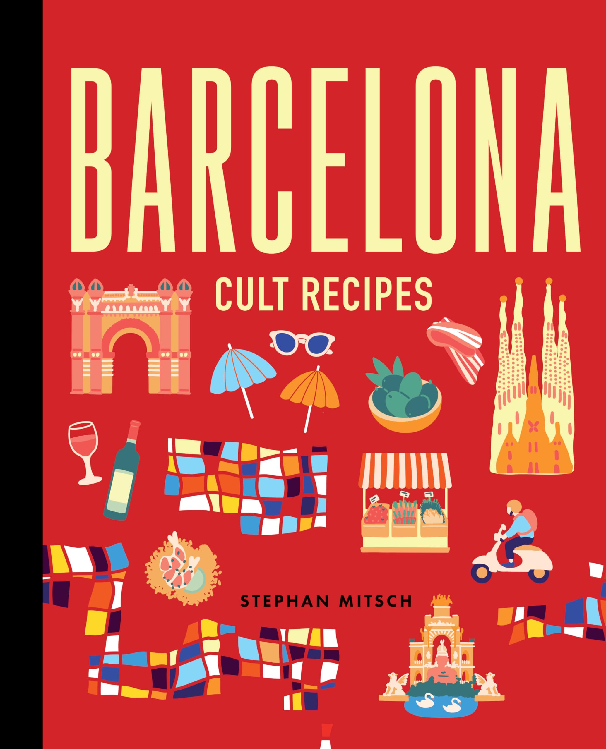 Barcelona Cult Recipes Mini