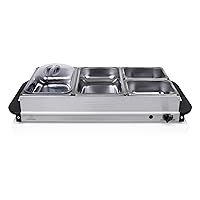 Tristar BP-6285 Scalda vivande, 300 W