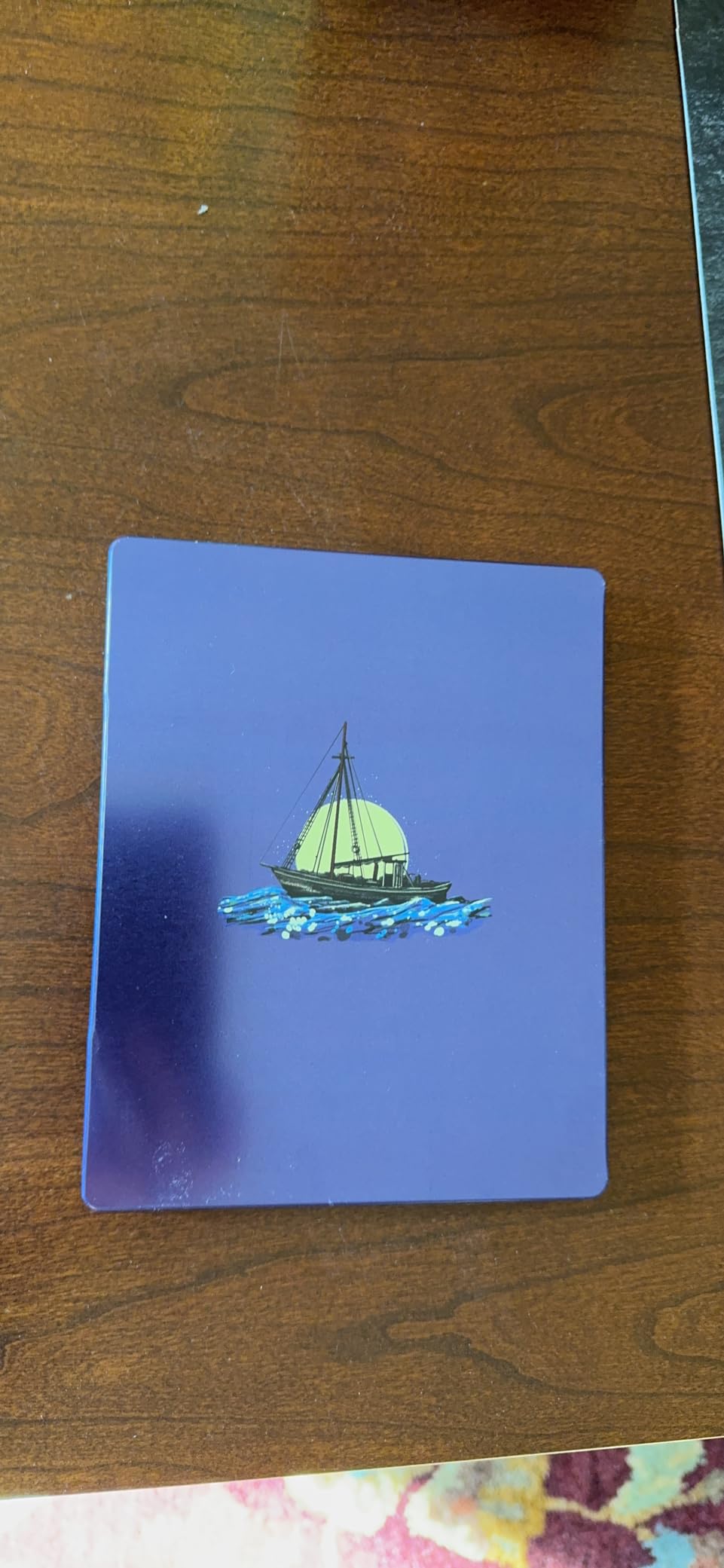 One of the most beautiful steelbooks