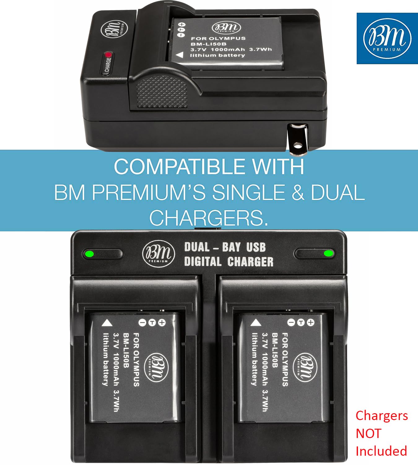 Amazon.com: BM Premium D-LI92 Battery for Pentax Optio P80, I-10