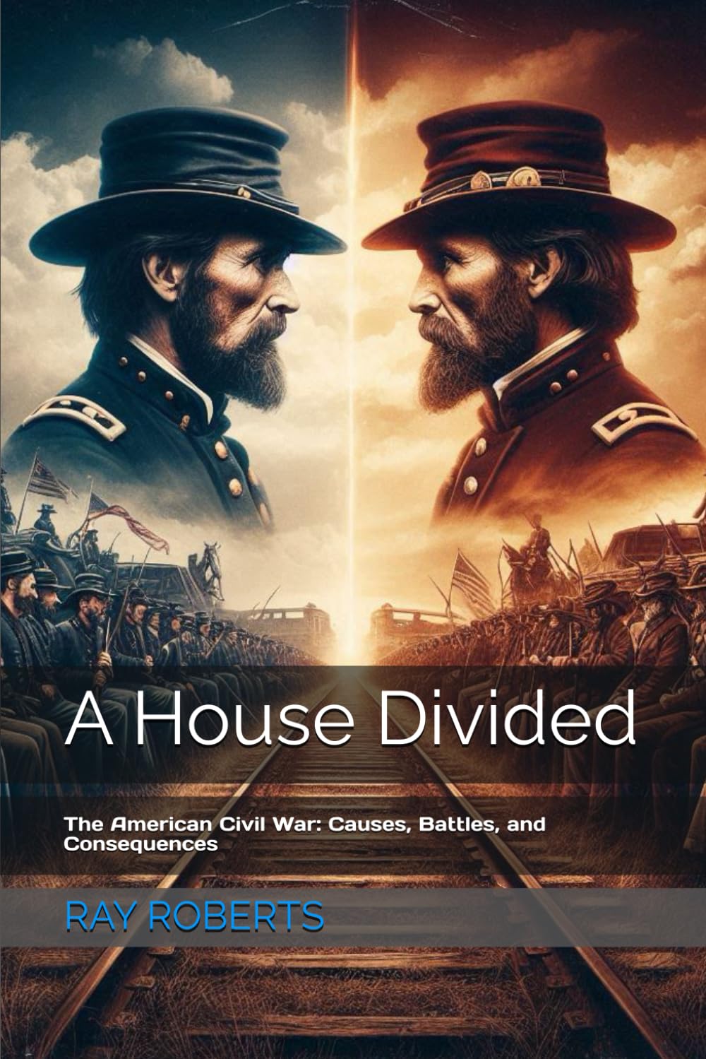 A House Divided: The American Civil War: Causes, Battles, and Consequences