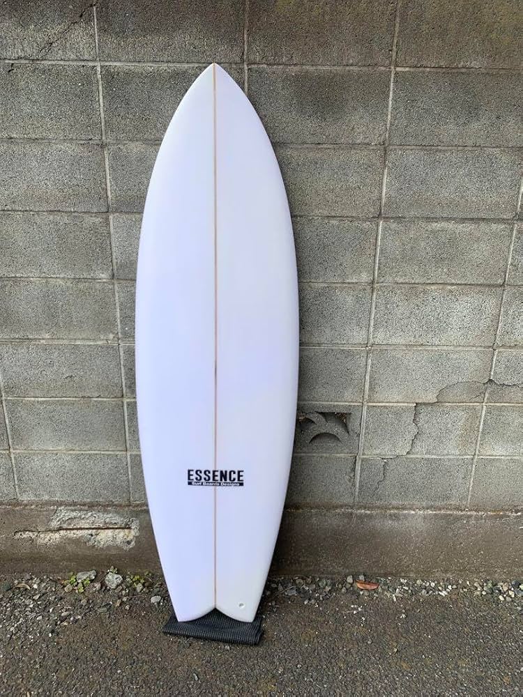 ESSENCE サーフボード ONE WORLD LTD. / ESSENCE FISH FIVE 5.2ft COLOR｜フィッシュボード