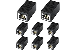 RJ45 Ethernet Networking Coupler: Connect, Extend, and Secure Your Network