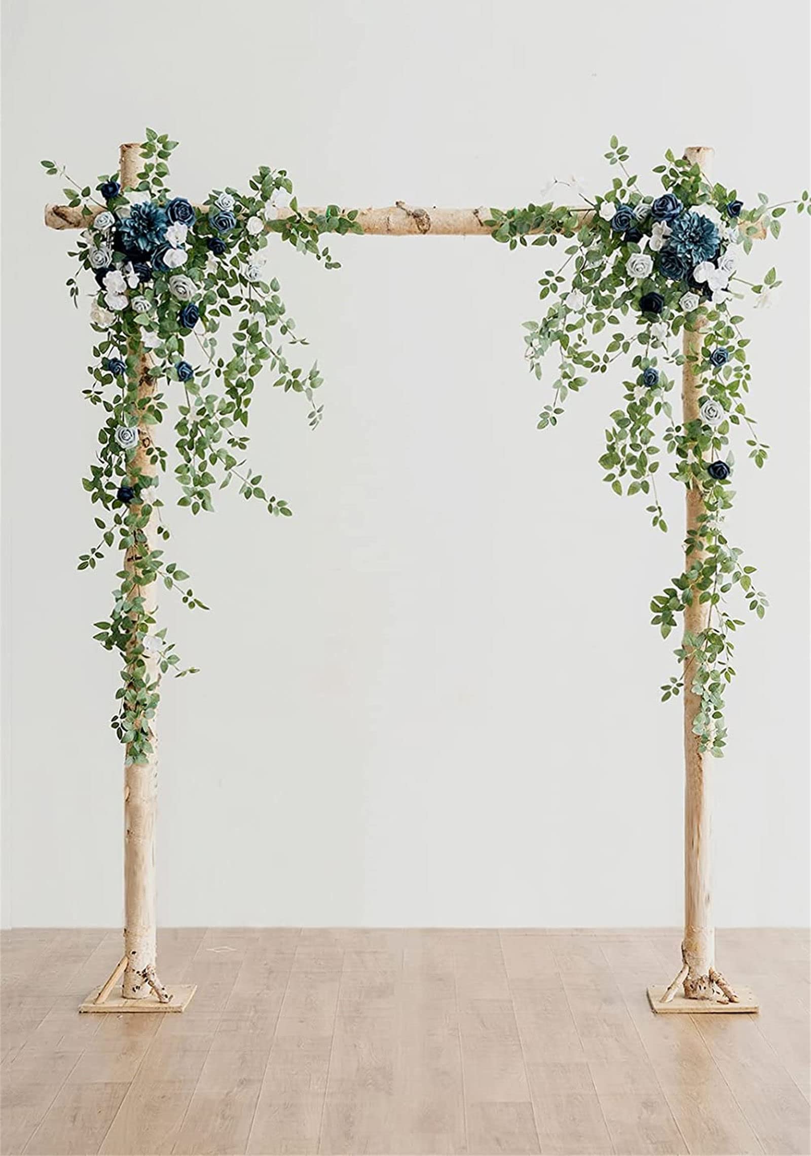Arco Fiori Matrimonio Arco Nuziale Romantico, Fiori Di Ciliegio