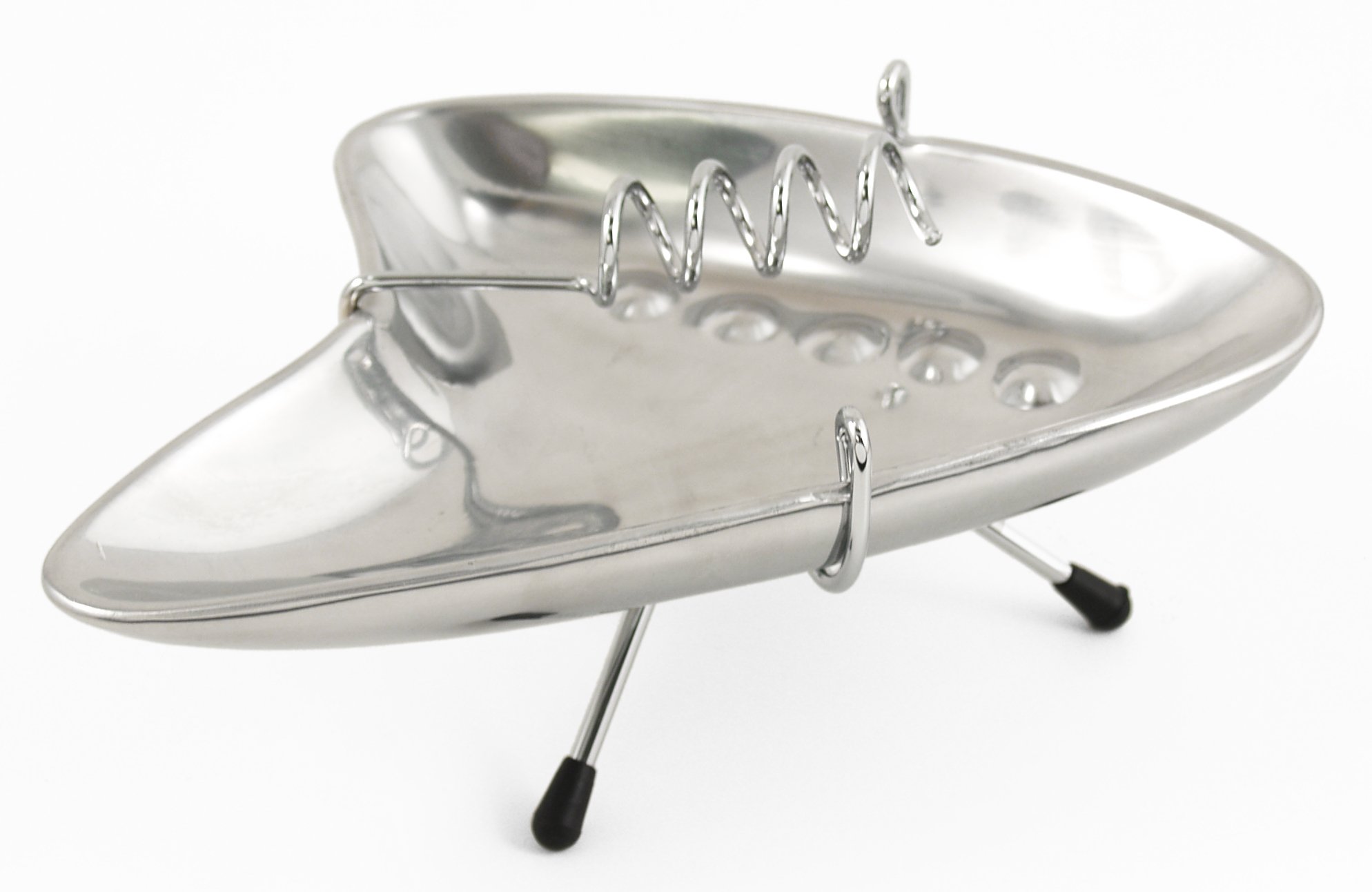 Amazon.com: Oggi Aluminum Retro Wired Ashtray : Home & Kitchen