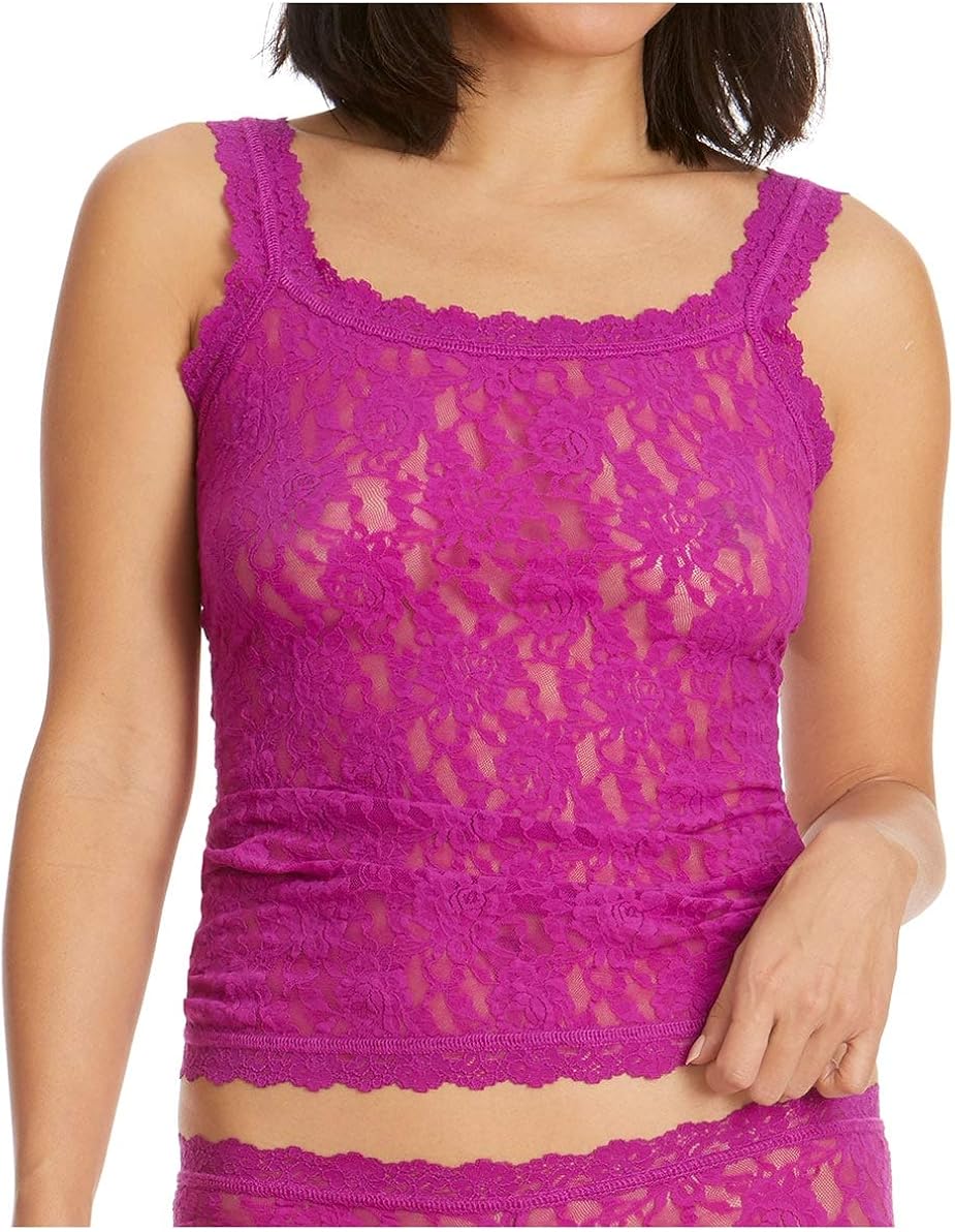 hanky panky, Signature Lace Classic Camisole : Clothing, Shoes & Jewelry