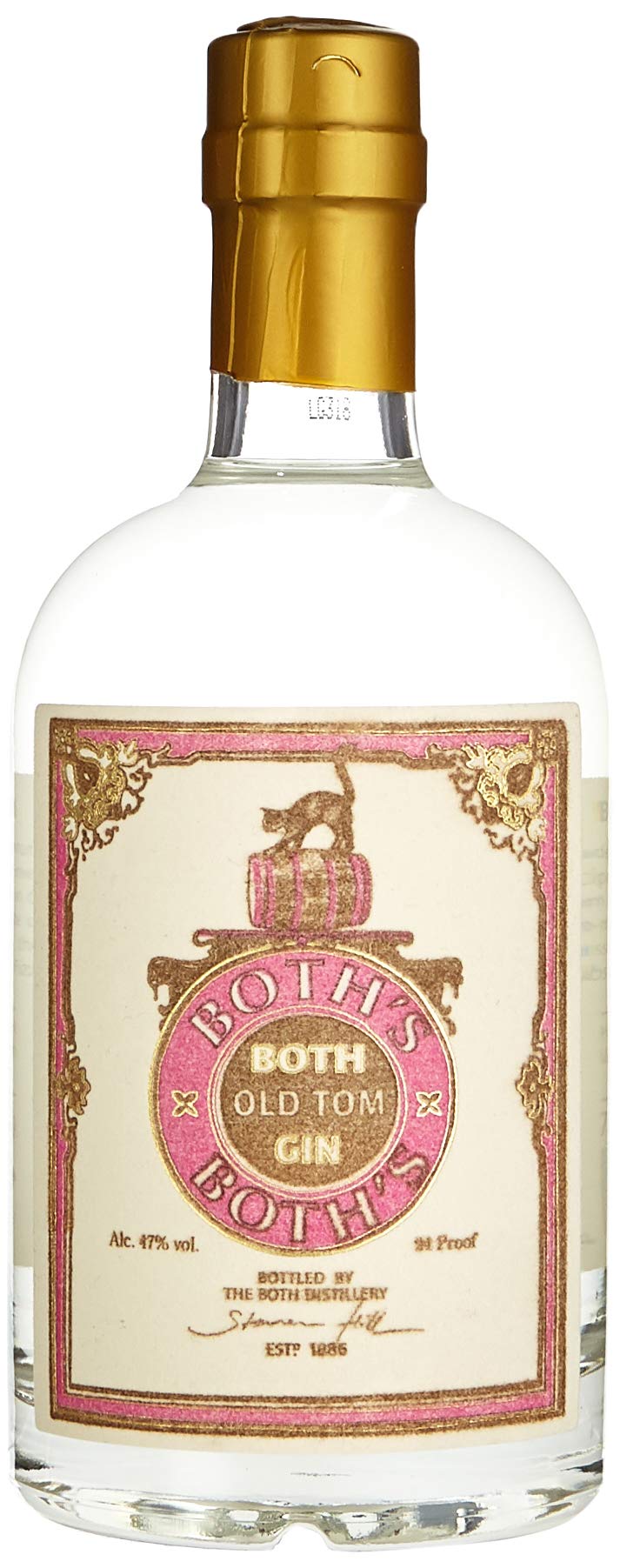 Both's Old Tom Gin (1 x 0.7 l)