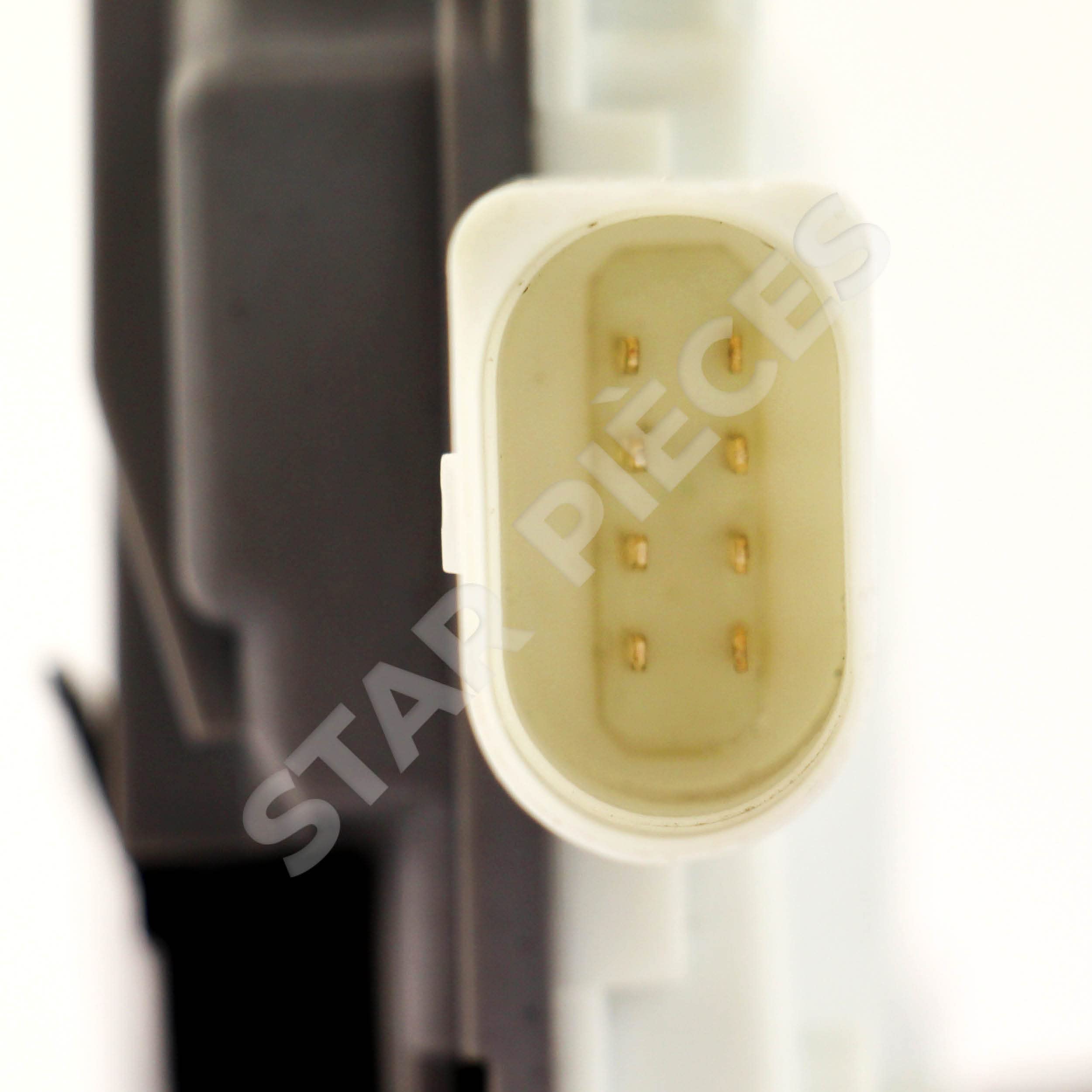 STARKIT PERFORMANCE Serrure de porte compatible pour Audi A4, A5 Sportback, Q3, Q5, Q7, Porsche Cayenne et Touareg (2005-2018) ARRIÈRE GAUCHE. Centralisation de porte