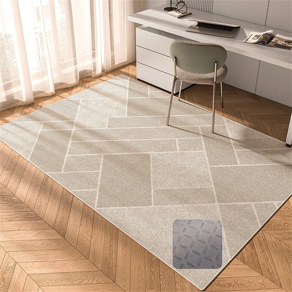 SSDDLZEQ Premium durable range Multifunctional Floor Mat For Gaming Chairs And Study Areas(Rectangular,80x160cm)