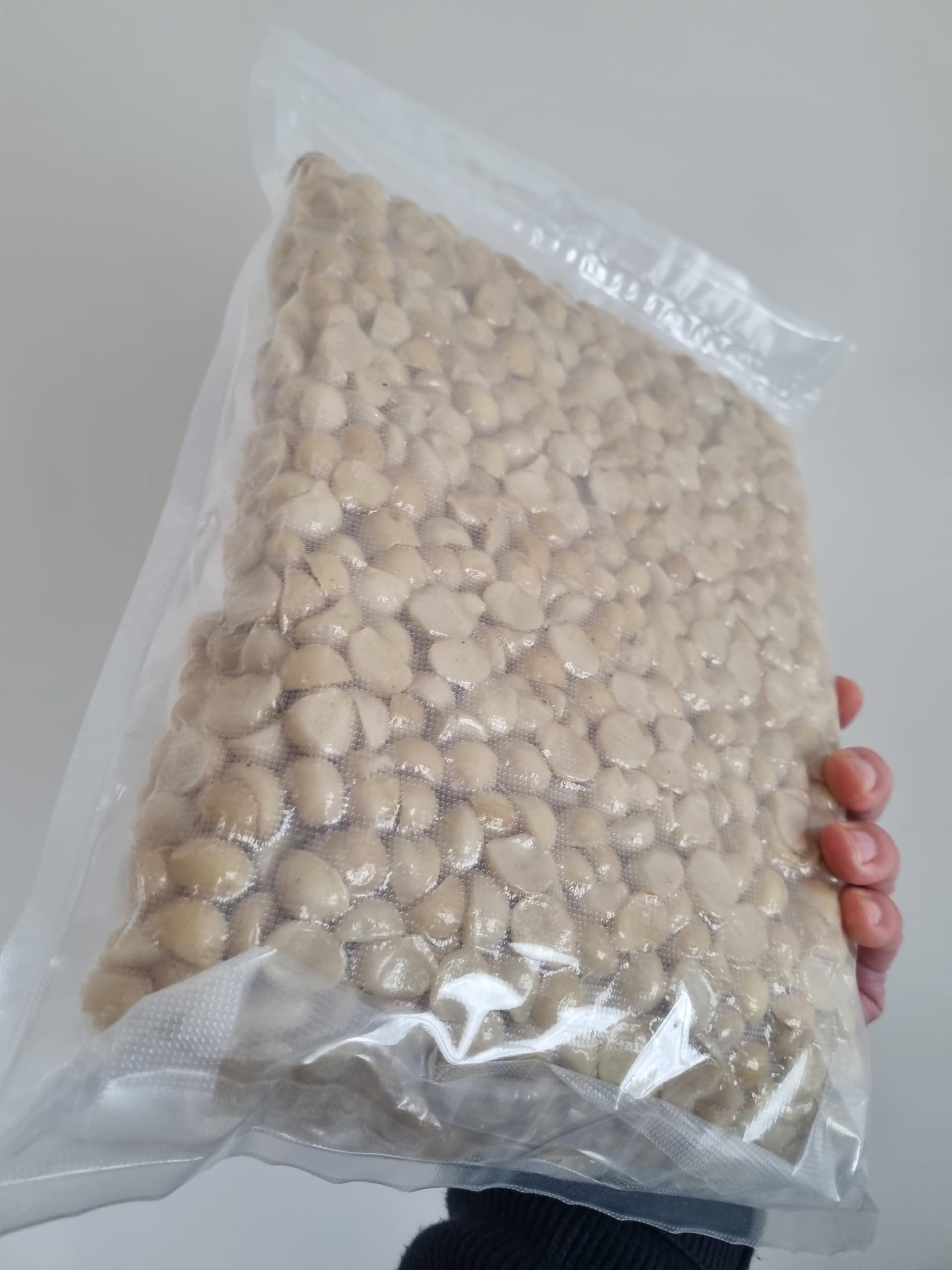 Mighty Umkondo - Nueces de Macadamia Crudas - 2kg