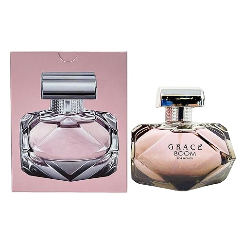 Miniatura 4 de META-BOSEM Blossom, Perfume para mujer, Eau de Parfum Natural Spray Fragancia para Niña, aroma femenino fresco, regalo de vacaciones, para uso