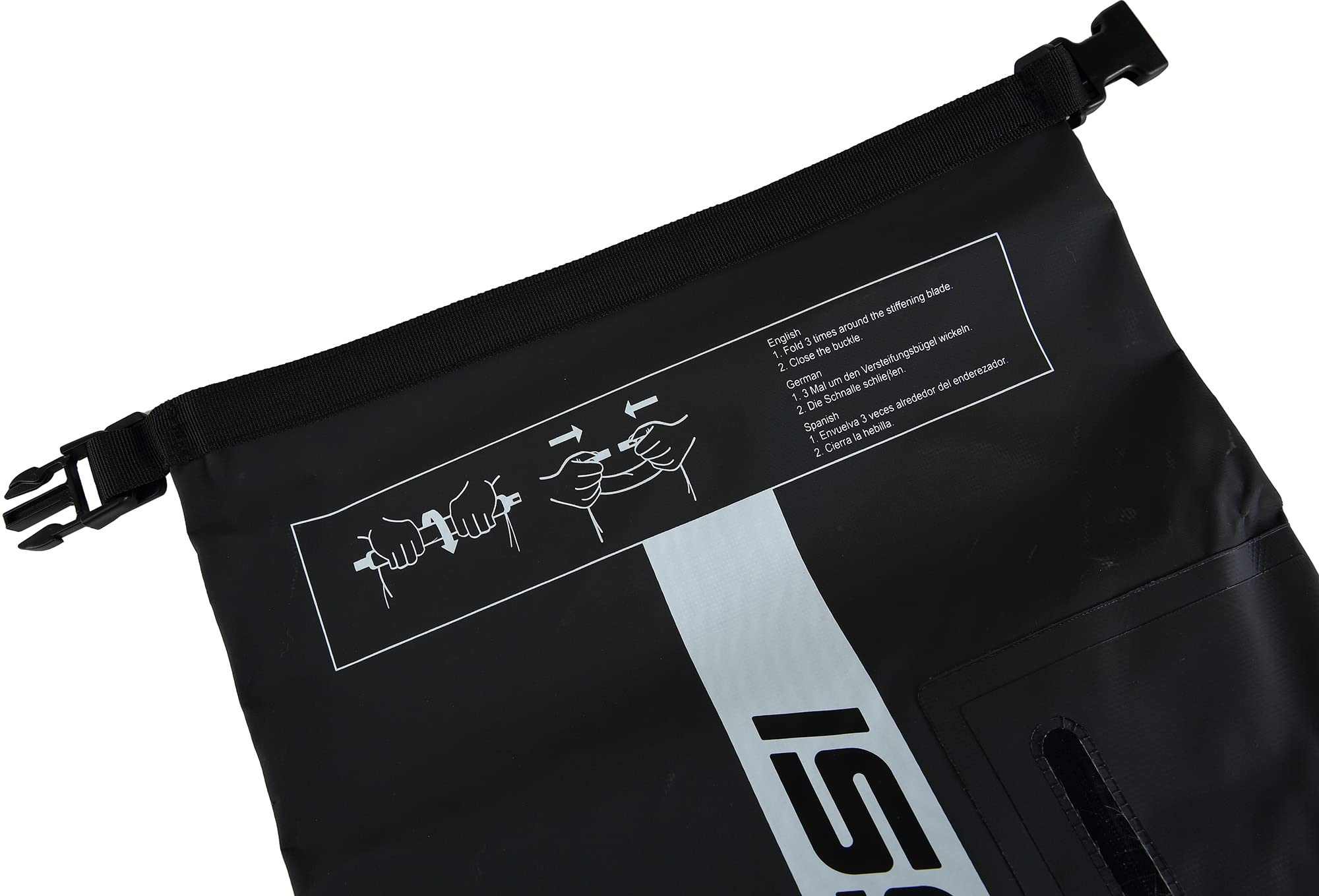 Cressi Dry Bag Premium, Sacca/Zaino Impermeabile per attività Sportive Unisex Adulto