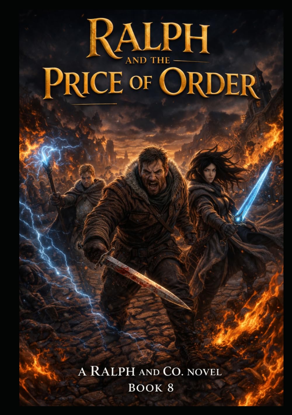 Ralph and the Price of Order Part 1