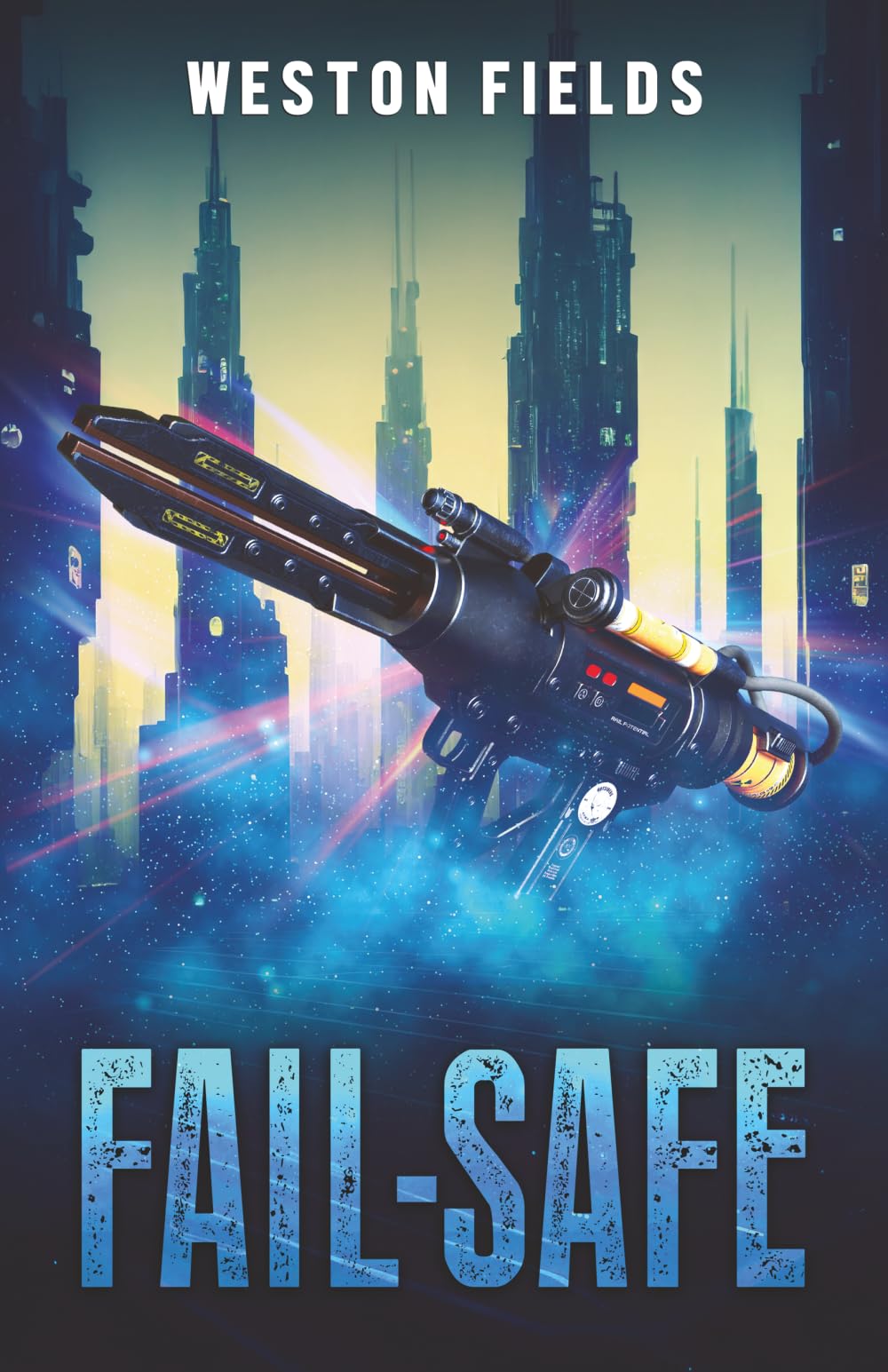 Fail-Safe (The Guardians of Kawts)