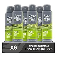 Dove Deodorante Dove Men + Care Sport Fresh Spray Advanced Care