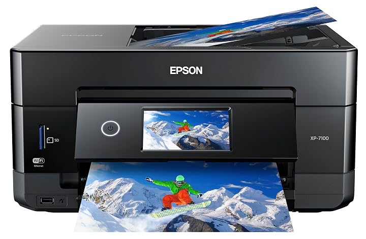 Epson Expression Premium XP-7100 Wireless Color