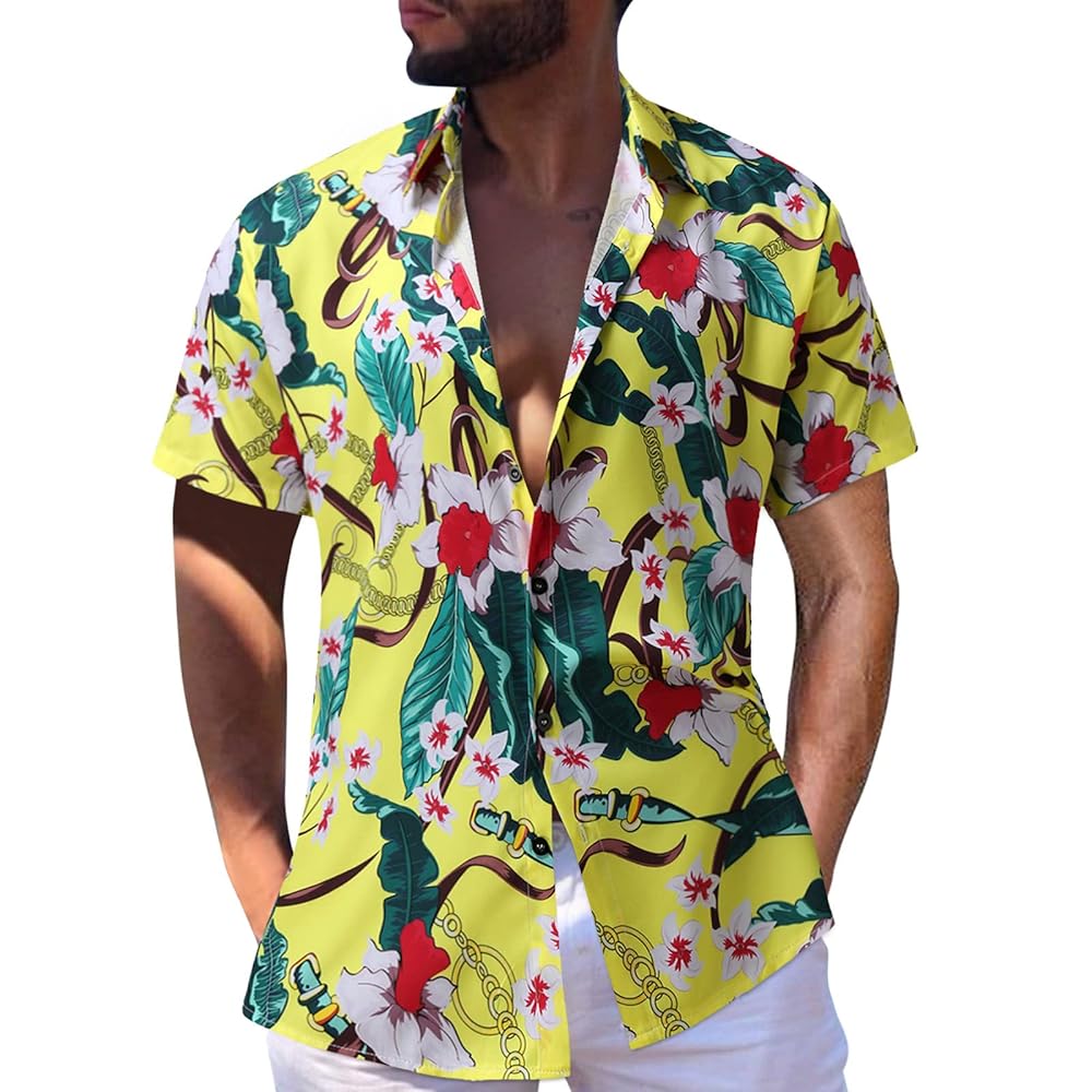 トップス HAWAIIAN SHIRTS S/S (TYPE-1) HAWAIIAN SHIRT S/S ( TYPE-1 ) #WHITE [25SS-WMS-HI01